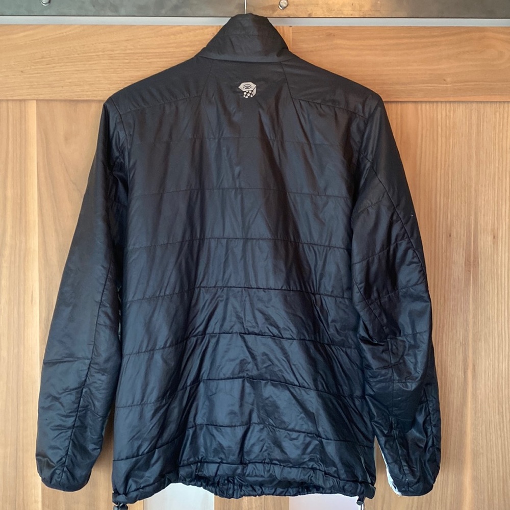 Mountain HardWear Black Puffy Jacket - Picture 9 of 9